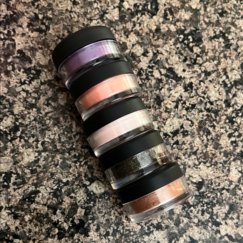 bareMinerals Loose Eyeshadow Collection - five colors! NWT - Picture 2 of 9